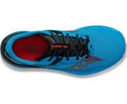 SAUCONY ENDORPHIN EDGE OCEAN Chaussures De Trail Saucony -Hoka Soldes Boutique 4 25995 57 SAUCONY ENDORPHIN EDGE OCEAN Chaussures de trail saucony