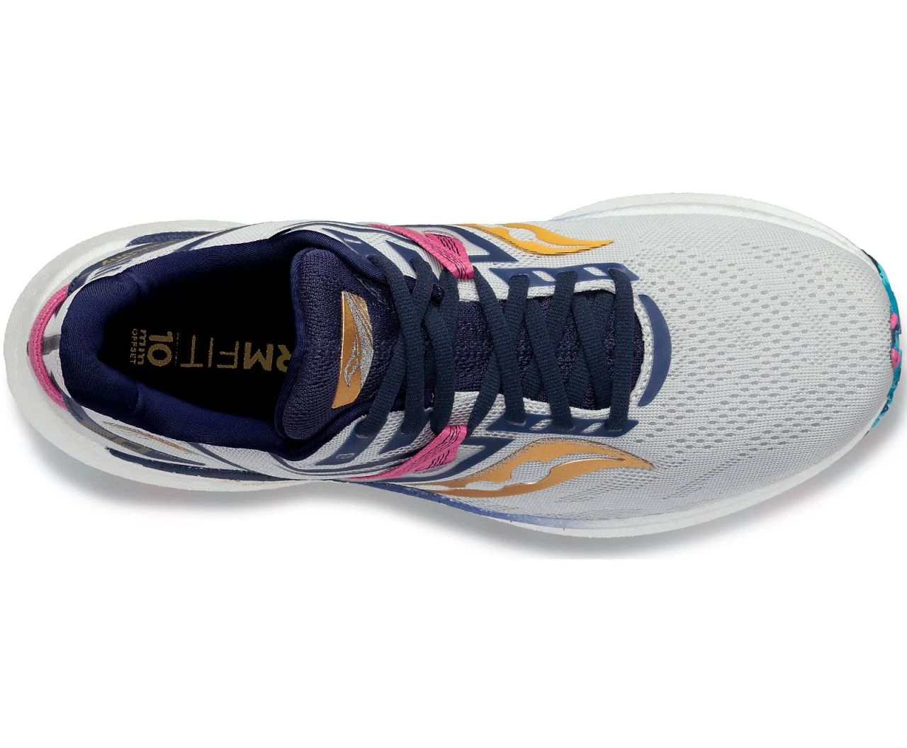 SAUCONY TRIUMPH 20 PROSPECT GLASS Chaussures Running Saucony – Image 3