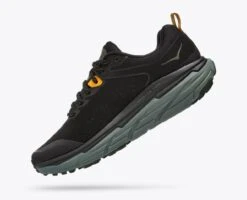 HOKA CHALLENGER ATR 6 BLACK ET THYME Chaussures De Trail 9 HOKA CHALLENGER ATR 6 BLACK ET THYME Chaussures De Trail -Hoka Soldes Boutique 4 26077 19 HOKA CHALLENGER ATR 6 BLACK ET THYME Chaussures de Trail