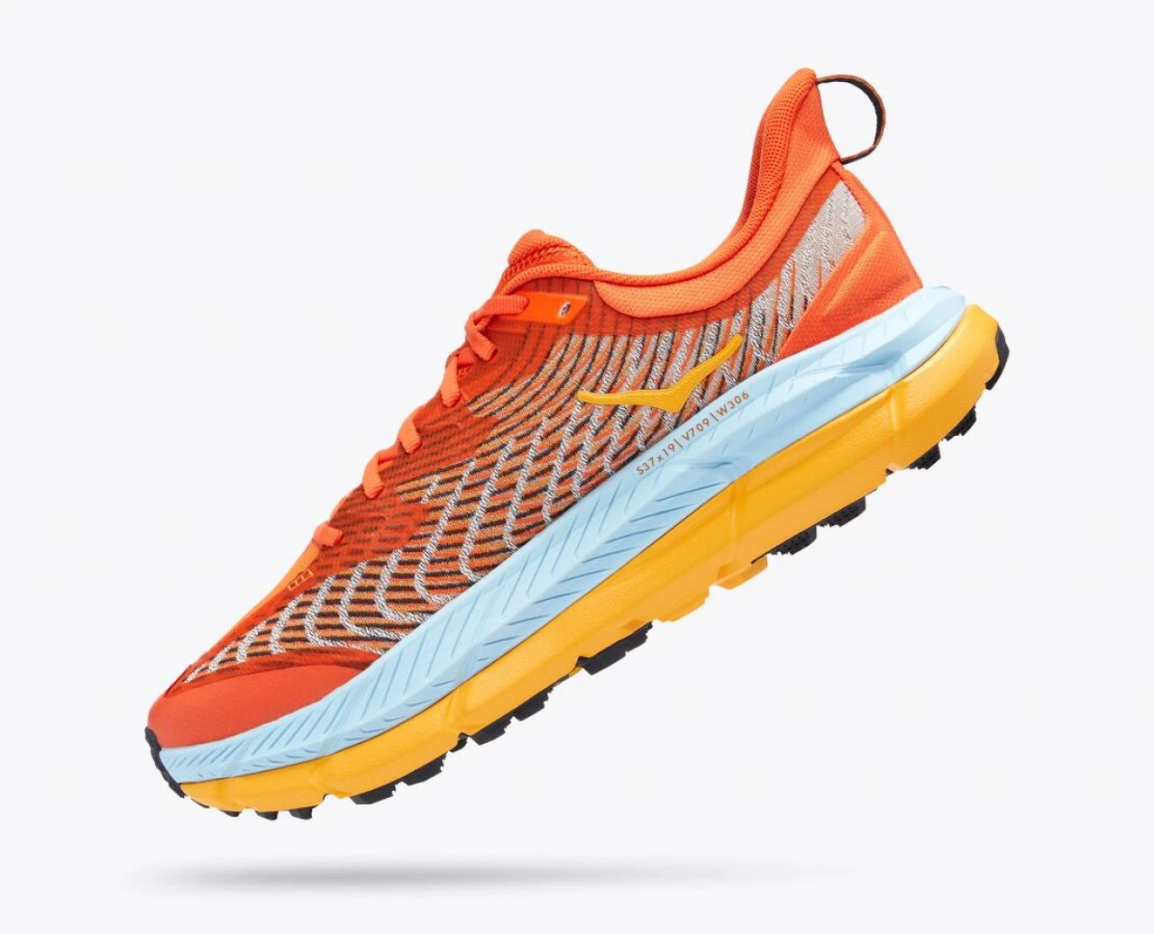 HOKA MAFATE SPEED 4 PUFFINS BILL SUMMER SONG Chaussures De Trail – Image 3