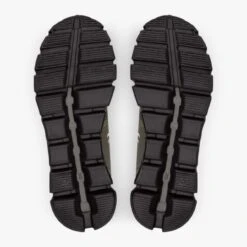 ON RUNNING CLOUD 5 WATERPROOF OLIVE ET BLACK Chaussures étanche -Hoka Soldes Boutique 4 26115 11 ON RUNNING CLOUD 5 WATERPROOF OLIVE ET BLACK Chaussures tanche