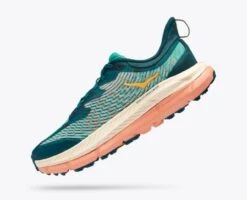 HOKA MAFATE SPEED 4 DEEP TEAL ET WATER GARDEN Chaussures De Trail 9 HOKA MAFATE SPEED 4 DEEP TEAL ET WATER GARDEN Chaussures De Trail -Hoka Soldes Boutique 4 26133 39 HOKA MAFATE SPEED 4 DEEP TEAL ET WATER GARDEN Chaussures de trail