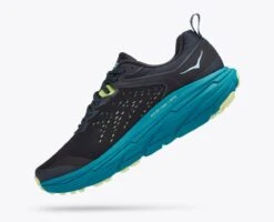 HOKA CHALLENGER ATR 6 BLUE GRAPHITE Chaussures De Trail -Hoka Soldes Boutique 4 26161 28 HOKA CHALLENGER ATR 6 BLUE GRAPHITE Chaussures de Trail