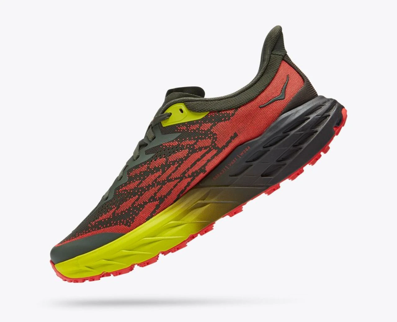 HOKA SPEEDGOAT 5 THYME ET FIESTA Chaussures De Trail – Image 3