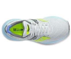 SAUCONY TRIUMPH 20 FOG ET VAPOR Chaussures Running Saucony -Hoka Soldes Boutique 4 26690 9 SAUCONY TRIUMPH 20 FOG ET VAPOR Chaussures running saucony