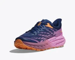 HOKA SPEEDGOAT 5 CYCLAMEN Chaussures De Trail -Hoka Soldes Boutique 4 26759 59 HOKA SPEEDGOAT 5 CYCLAMEN Chaussures de trail
