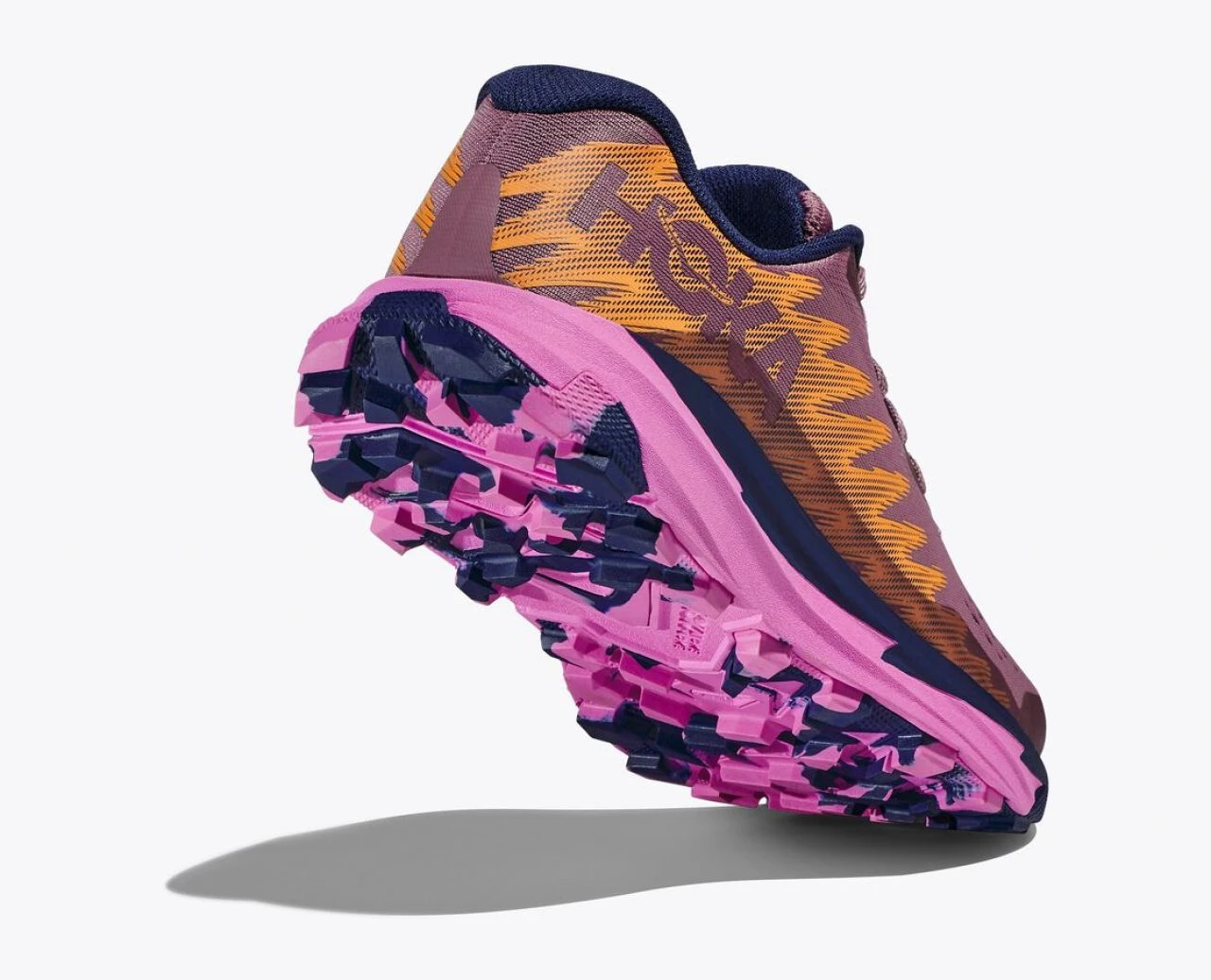 HOKA TORRENT 3 WISTFUL MAUVE Chaussures De Trail – Image 3