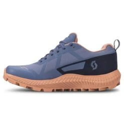 SCOTT SUPERTRAC 3 GTX METAL BLUE Chaussures De Trail -Hoka Soldes Boutique 4 26868 26 SCOTT SUPERTRAC 3 GTX METAL BLUE Chaussures de Trail