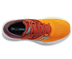 SAUCONY RIDE 16 MARIGOLD Chaussures Running -Hoka Soldes Boutique 4 26980 23 SAUCONY RIDE 16 MARIGOLD Chaussures running