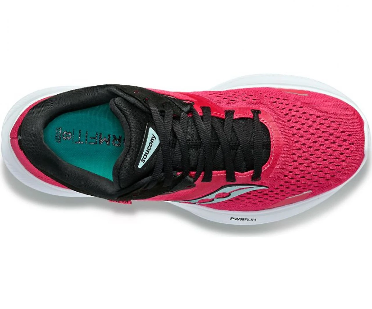 SAUCONY RIDE 16 ROSE Chaussures Running 5 SAUCONY RIDE 16 ROSE Chaussures Running – Image 3