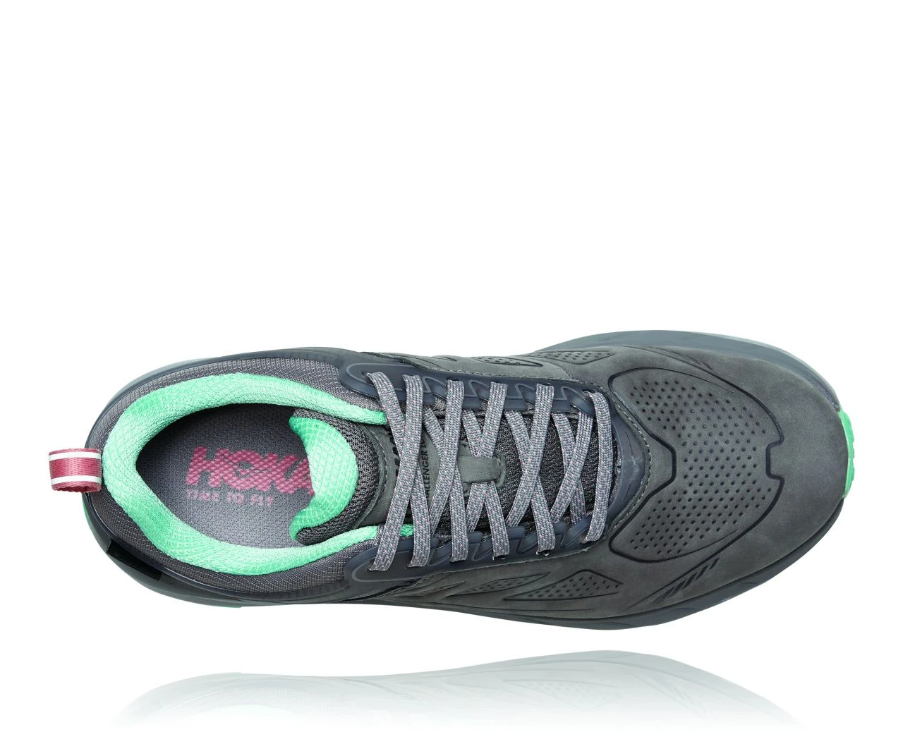 HOKA CHALLENGER LOW GORE TEX CHARCOAL GRAY Chaussures De Randonnée – Image 4