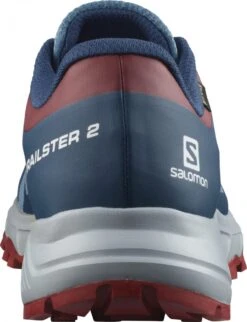 SALOMON TRAILSTER 2 GTX COPEN BLUE Chaussures Trail Salomon -Hoka Soldes Boutique 5 23962 62 SALOMON TRAILSTER 2 GTX COPEN BLUE Chaussures trail salomon