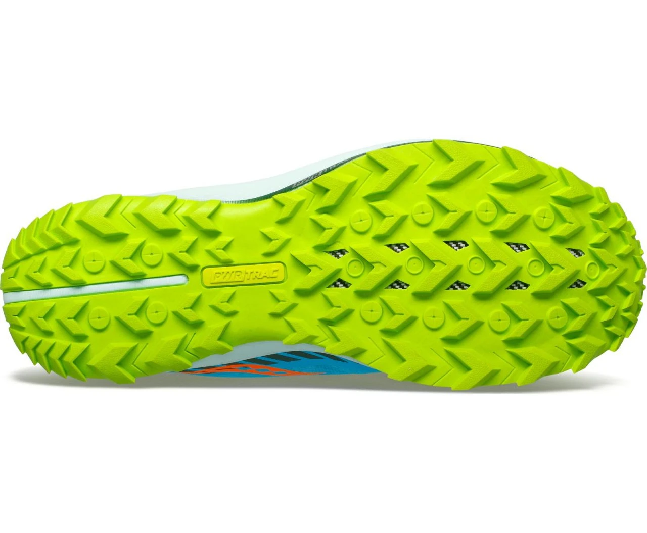 SAUCONY PEREGRINE 11 FUTURE BLUE Chaussures De Trail Saucony – Image 4