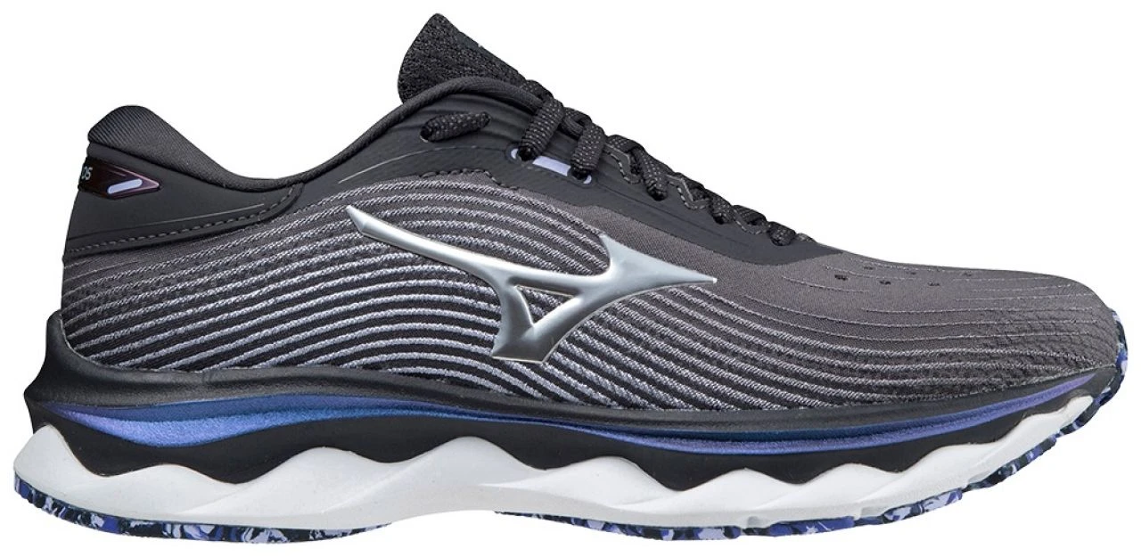 MIZUNO WAVE SKY 5 BLACKENED PEARL Chaussures De Running Femme – Image 4