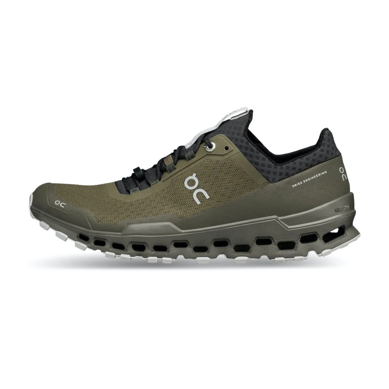 ON RUNNING CLOUD ULTRA OLIVE ECLIPSE Chaussures De Trail 6 ON RUNNING CLOUD ULTRA OLIVE ECLIPSE Chaussures De Trail â Image 4
