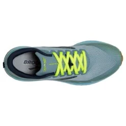 BROOKS CATAMOUNT BLUE NIGHTLIFE Chaussures De Trail -Hoka Soldes Boutique 5 24524 65 BROOKS CATAMOUNT BLUE NIGHTLIFE Chaussures de trail