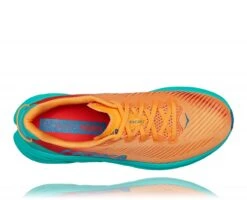 HOKA RINCON 3 BLAZING ORANGE Chaussures De Running -Hoka Soldes Boutique 5 24569 60 HOKA RINCON 3 BLAZING ORANGE Chaussures de running