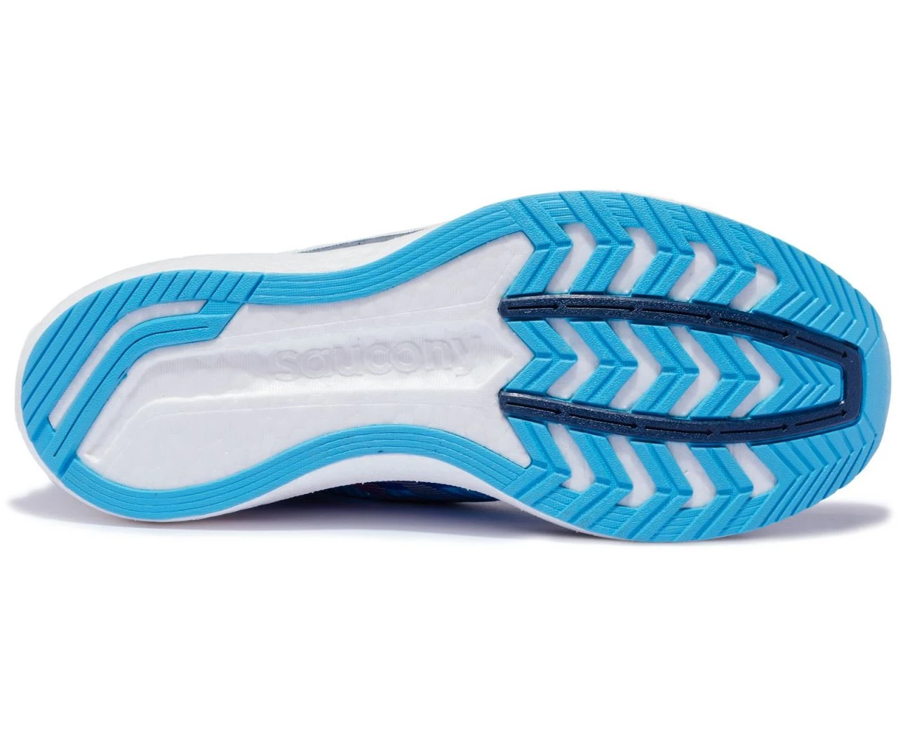 SAUCONY ENDORPHIN SPEED 2 ROYAL BLAZE Chaussures Running Saucony – Image 4