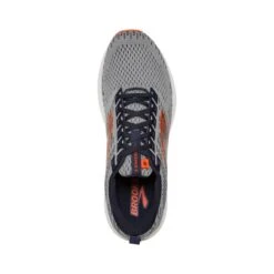 BROOKS LEVITATE 5 GREY PEACOT Chaussures De Running -Hoka Soldes Boutique 5 25081 59 BROOKS LEVITATE 5 GREY PEACOT Chaussures de running