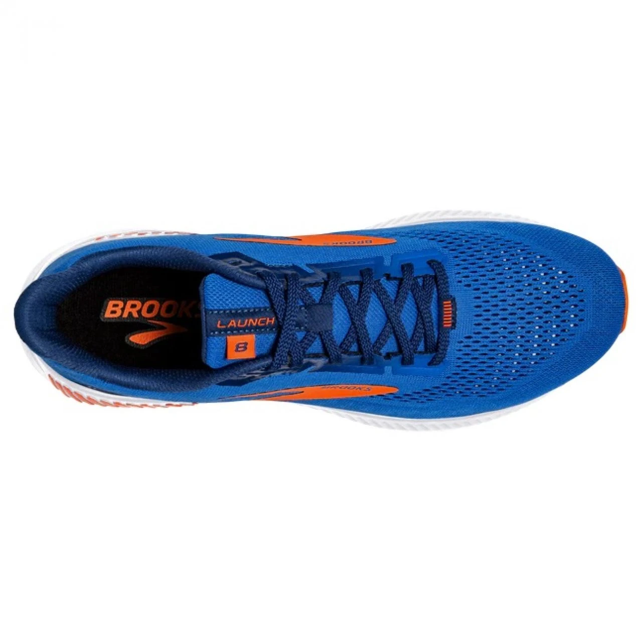 BROOKS LAUNCH GTS 8 BLEUE Chaussures De Running – Image 4