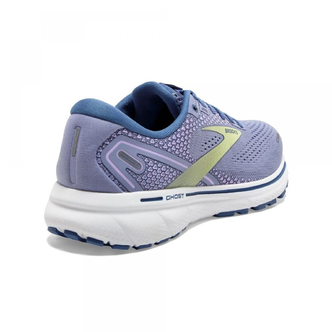 BROOKS GHOST 14 PURPLE IMPRESSION Chaussures De Running 6 BROOKS GHOST 14 PURPLE IMPRESSION Chaussures De Running – Image 4