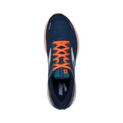 BROOKS GHOST 14 TITAN TEAL ET FLAME Chaussures De Running -Hoka Soldes Boutique 5 25140 68 BROOKS GHOST 14 TITAN TEAL ET FLAME Chaussures de running