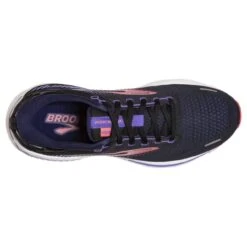 BROOKS ADRENALINE GTS 22 BLACK PURPLE CORAL Chaussures De Running Brooks 10 BROOKS ADRENALINE GTS 22 BLACK PURPLE CORAL Chaussures De Running Brooks -Hoka Soldes Boutique 5 25160 81 BROOKS ADRENALINE GTS 22 BLACK PURPLE CORAL Chaussures de running brooks