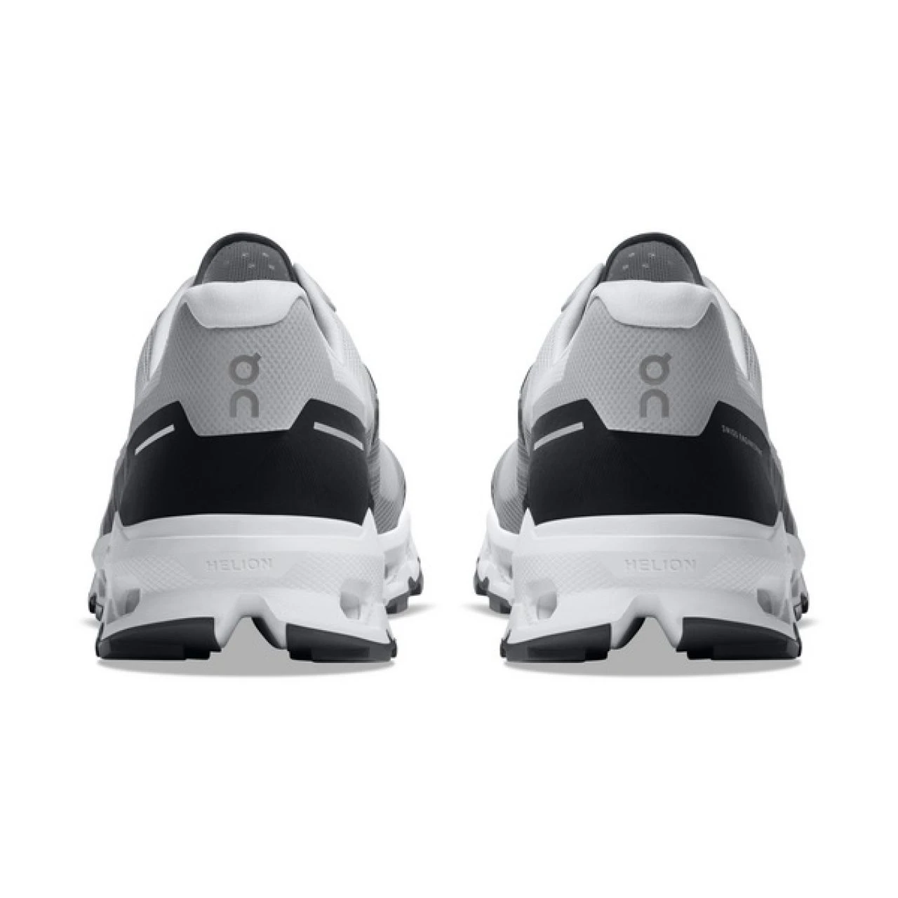 ON RUNNING CLOUDVISTA WOMEN GLACIER ET BLACK Chaussures De Trail 6 ON RUNNING CLOUDVISTA WOMEN GLACIER ET BLACK Chaussures De Trail – Image 4