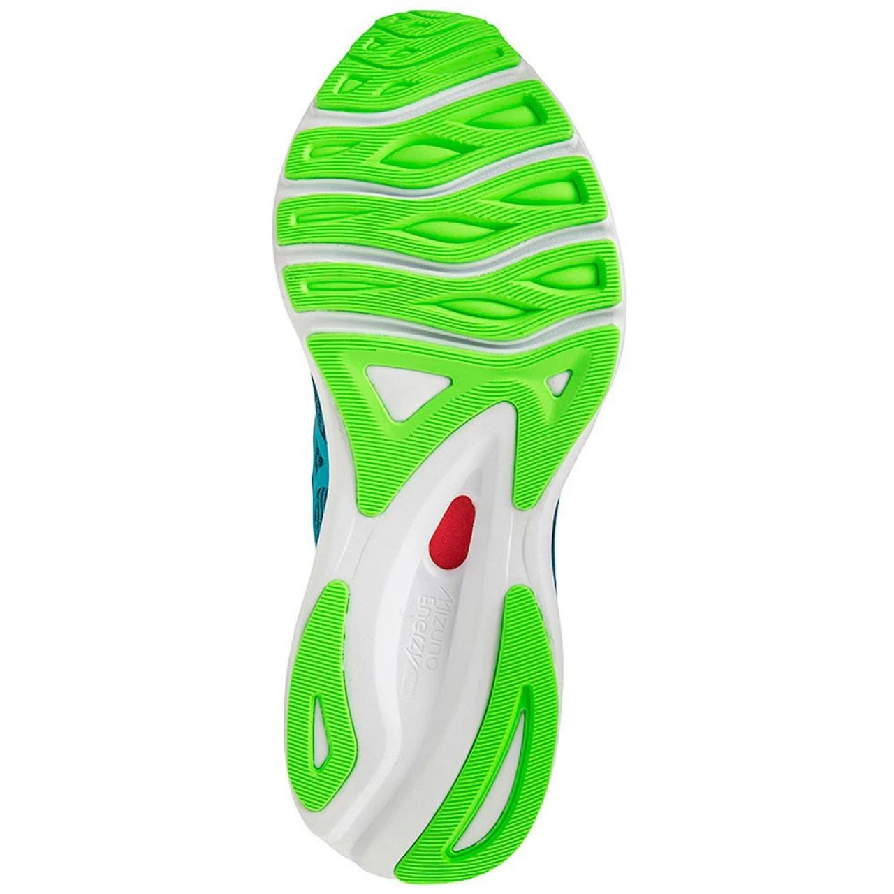 MIZUNO WAVE SKY 5 MOROCCAN BLUE Chaussures De Running – Image 4