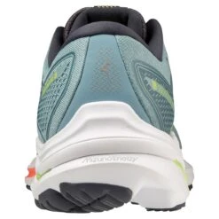 MIZUNO WAVE INSPIRE 18 SMOKE BLUE Chaussures De Running 9 MIZUNO WAVE INSPIRE 18 SMOKE BLUE Chaussures De Running -Hoka Soldes Boutique 5 25449 10 MIZUNO WAVE INSPIRE 18 SMOKE BLUE Chaussures de running