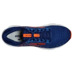 BROOKS GLYCERIN 20 BLEUE Chaussures De Running -Hoka Soldes Boutique 5 25462 57 BROOKS GLYCERIN 20 Chaussures de running