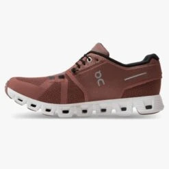 ON RUNNING CLOUD 5 RUST AND BLACK Chaussures De Running -Hoka Soldes Boutique 5 25618 70 ON RUNNING CLOUD 5 RUST AND BLACK Chaussures de running