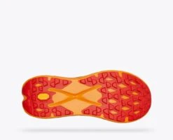 HOKA TECTON X ORANGE Chaussures De Trail -Hoka Soldes Boutique 5 25624 43 HOKA TECTON X ORANGE Chaussures de trail