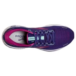BROOKS ADRENALINE GTS 22 NAVY ET YUCCA PINK Chaussures De Running Brooks -Hoka Soldes Boutique 5 25781 35 DUPLICATA BROOKS ADRENALINE GTS 22 NAVY Chaussures de running brooks