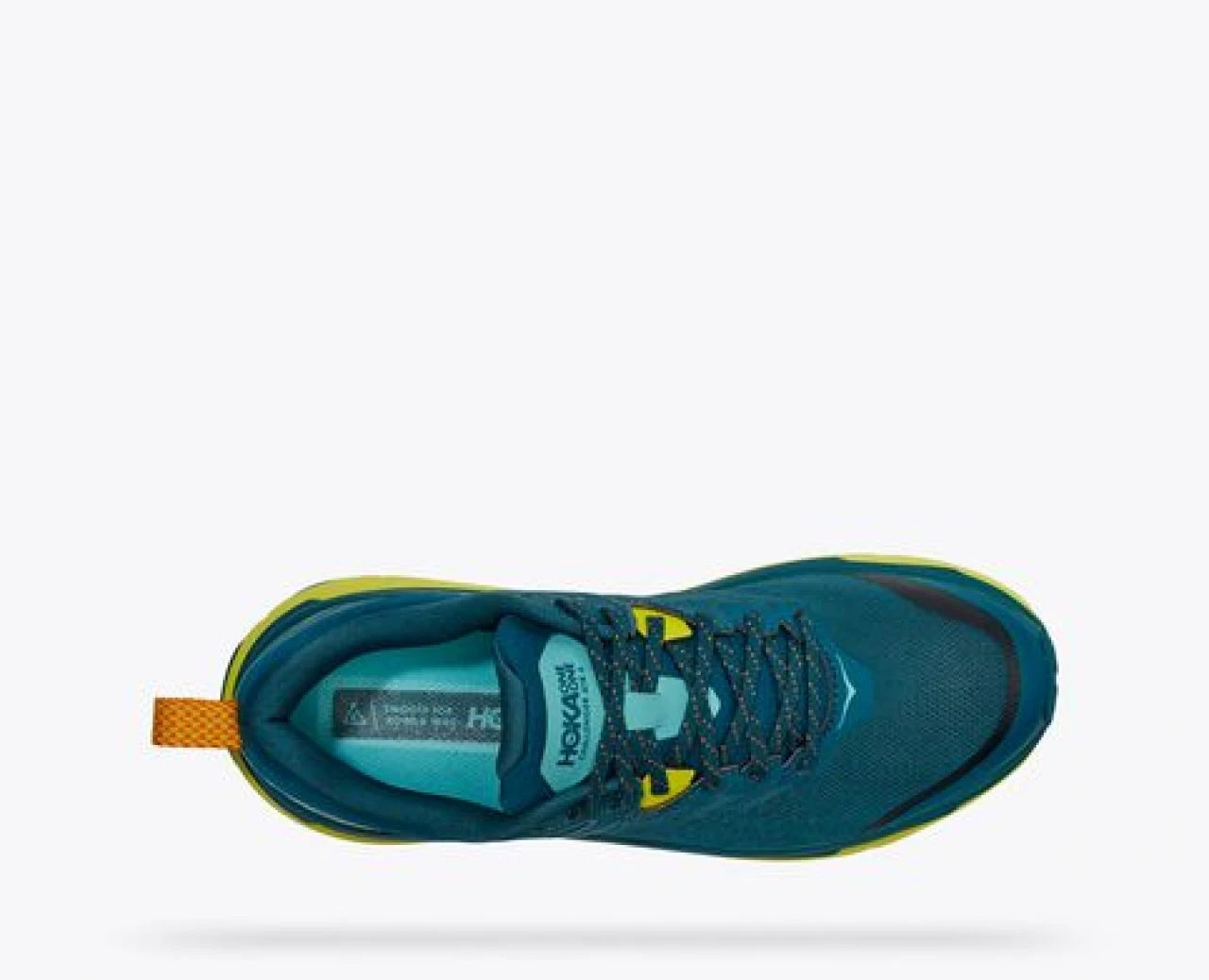 HOKA CHALLENGER ATR 6 BLUE CORAL Chaussures De Trail – Image 4
