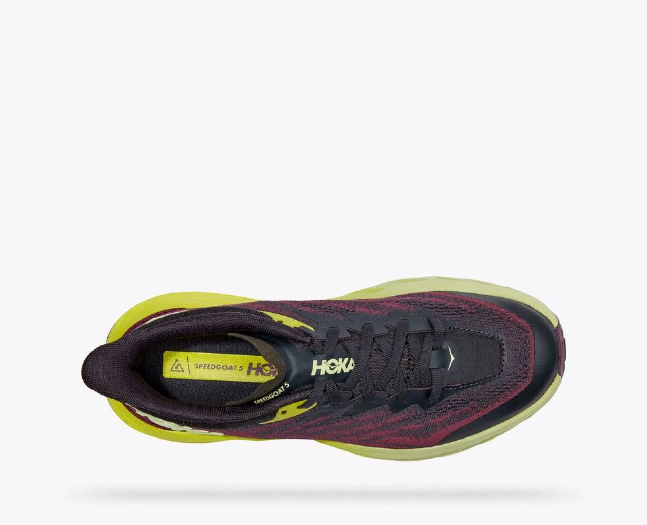 HOKA SPEEDGOAT 5 BLUE GRAPHITE Chaussures De Trail – Image 4