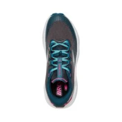 BROOKS CALDERA 6 PEARL BLUE CORAL PINK Chaussures De Trail -Hoka Soldes Boutique 5 25889 56 BROOKS CALDERA 6 PEARL BLUE CORAL PINK Chaussures de trail