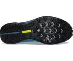 SAUCONY PEREGRINE 12 OCEAN BLACK Chaussures De Trail Saucony -Hoka Soldes Boutique 5 25903 36 SAUCONY PEREGRINE 12 OCEAN BLACK Chaussures de trail saucony