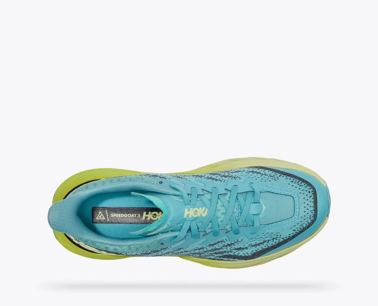 HOKA SPEEDGOAT 5 COASTAL SHADE Chaussures De Trail – Image 4