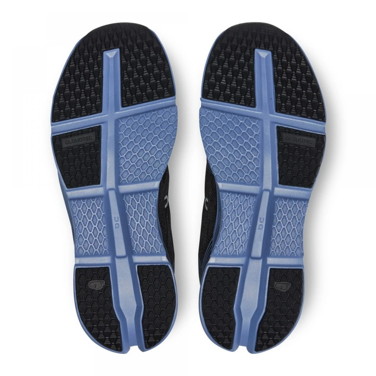 ON RUNNING CLOUDGO BLACK ET SHALE Chaussures De Running – Image 4