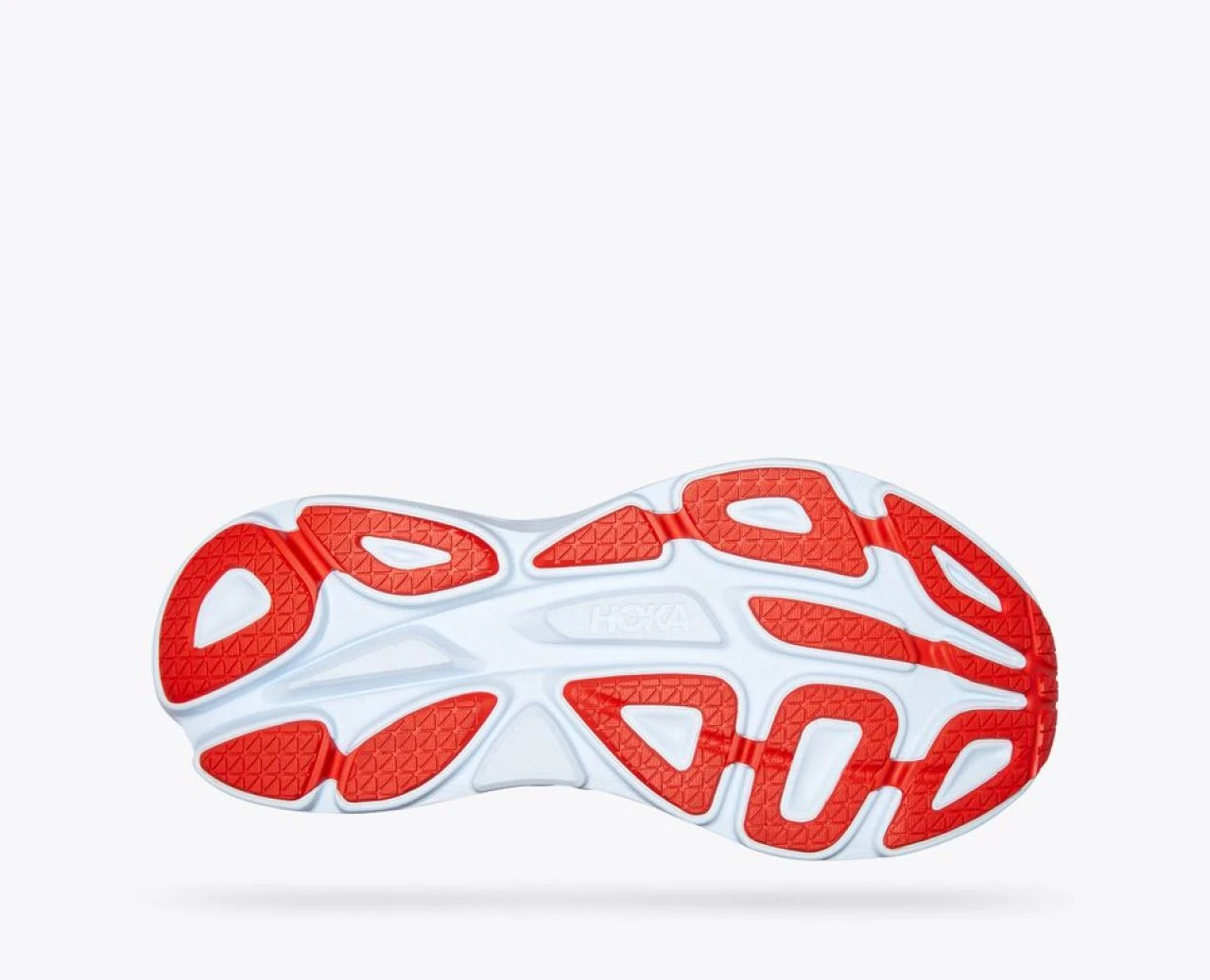 HOKA BONDI 8 GOBLIN BLUE Chaussures De Running 6 HOKA BONDI 8 GOBLIN BLUE Chaussures De Running – Image 4