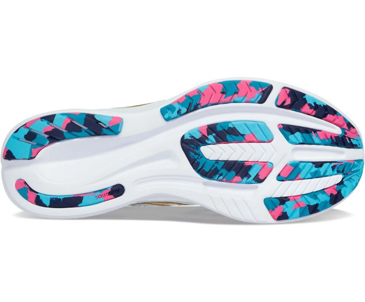 SAUCONY RIDE 15 PROSPECT GLASS Chaussures Running 6 SAUCONY RIDE 15 PROSPECT GLASS Chaussures Running â Image 4