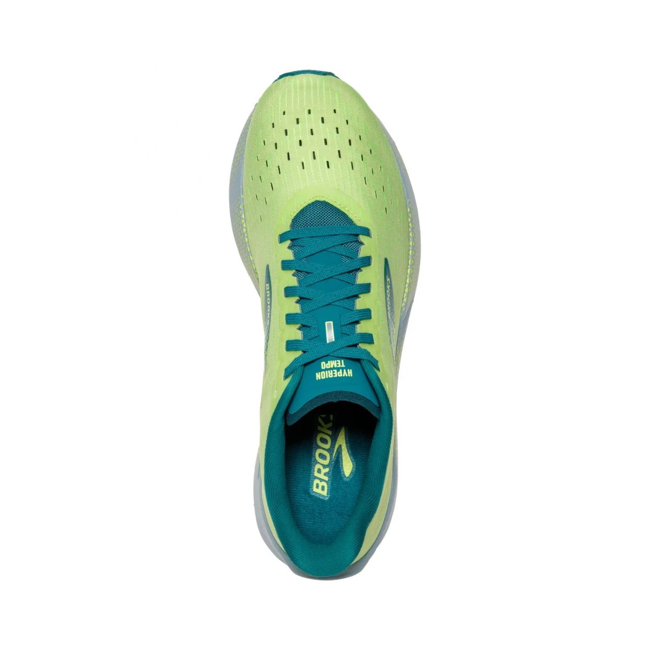 BROOKS HYPERION TEMPO GREEN KAYAKING Chaussures De Running 6 BROOKS HYPERION TEMPO GREEN KAYAKING Chaussures De Running â Image 4