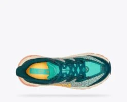 HOKA MAFATE SPEED 4 DEEP TEAL ET WATER GARDEN Chaussures De Trail 10 HOKA MAFATE SPEED 4 DEEP TEAL ET WATER GARDEN Chaussures De Trail -Hoka Soldes Boutique 5 26133 41 HOKA MAFATE SPEED 4 DEEP TEAL ET WATER GARDEN Chaussures de trail