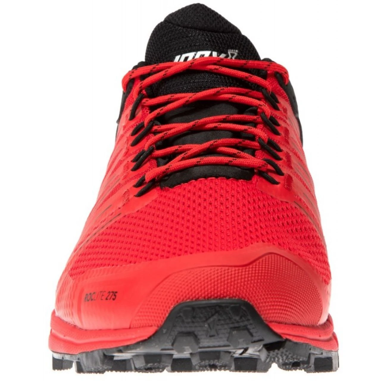 INOV 8 ROCLITE G275 NOIRE ET ROUGE Chaussures De Trail – Image 4