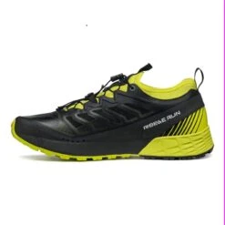 SCARPA RIBELLE RUN BLACK ET LIME Chaussures De Trail -Hoka Soldes Boutique 5 26343 33 SCARPA RIBELLE RUN BLACK ET LIME Chaussures de trail
