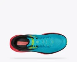 HOKA ZINAL FIESTA SCUBA BLUE Chaussures De Trail -Hoka Soldes Boutique 5 26427 6 HOKA ZINAL FIESTA SCUBA BLUE Chaussures de trail