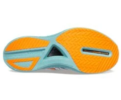 SAUCONY ENDORPHIN PRO 3 FOG ET VIZIORANGE Chaussures Running Saucony -Hoka Soldes Boutique 5 26685 40 SAUCONY ENDORPHIN PRO 3 FOG ET VIZIORANGE Chaussures running saucony