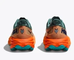 HOKA SPEEDGOAT 5 TRELLIS ET MOCK ORANGE Chaussures De Trail -Hoka Soldes Boutique 5 26749 59 HOKA SPEEDGOAT 5 TRELLIS ET MOCK ORANGE Chaussures de trail