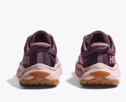 HOKA TRANSPORT RAISIN Chaussures Detente Femme -Hoka Soldes Boutique 5 26767 76 HOKA TRANSPORT RAISIN Chaussures detente femme